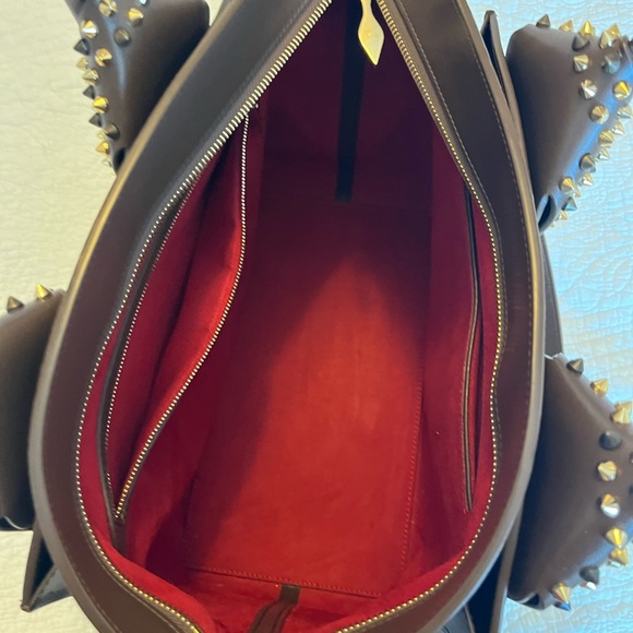 Christian Loubouton Large Eloise Bag - Like New, AUTHENTIC - Picture 14 of 16